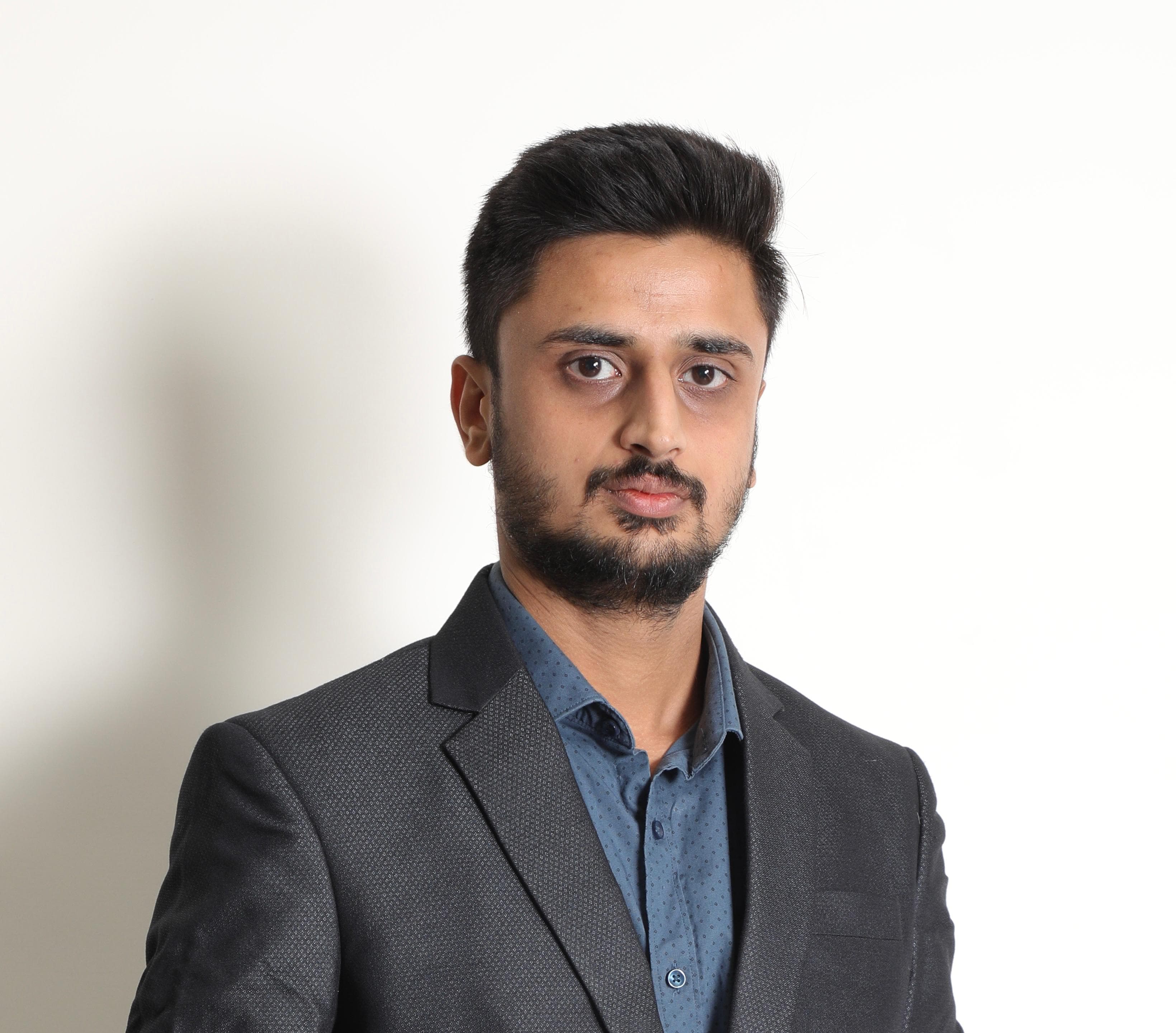 Ashish Gajjar