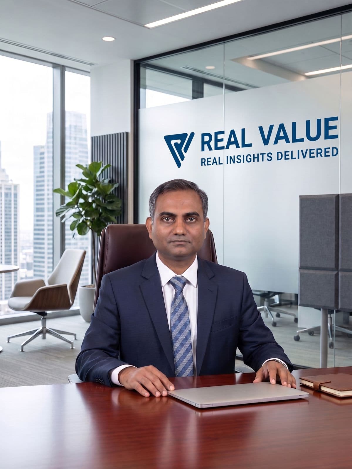 Rajiv Vachhani